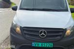 2017 Mercedes-Benz Vito V114 A3 4MATIC servicer fulgt s+v dekk hengerfeste automat eu ok 08.2028