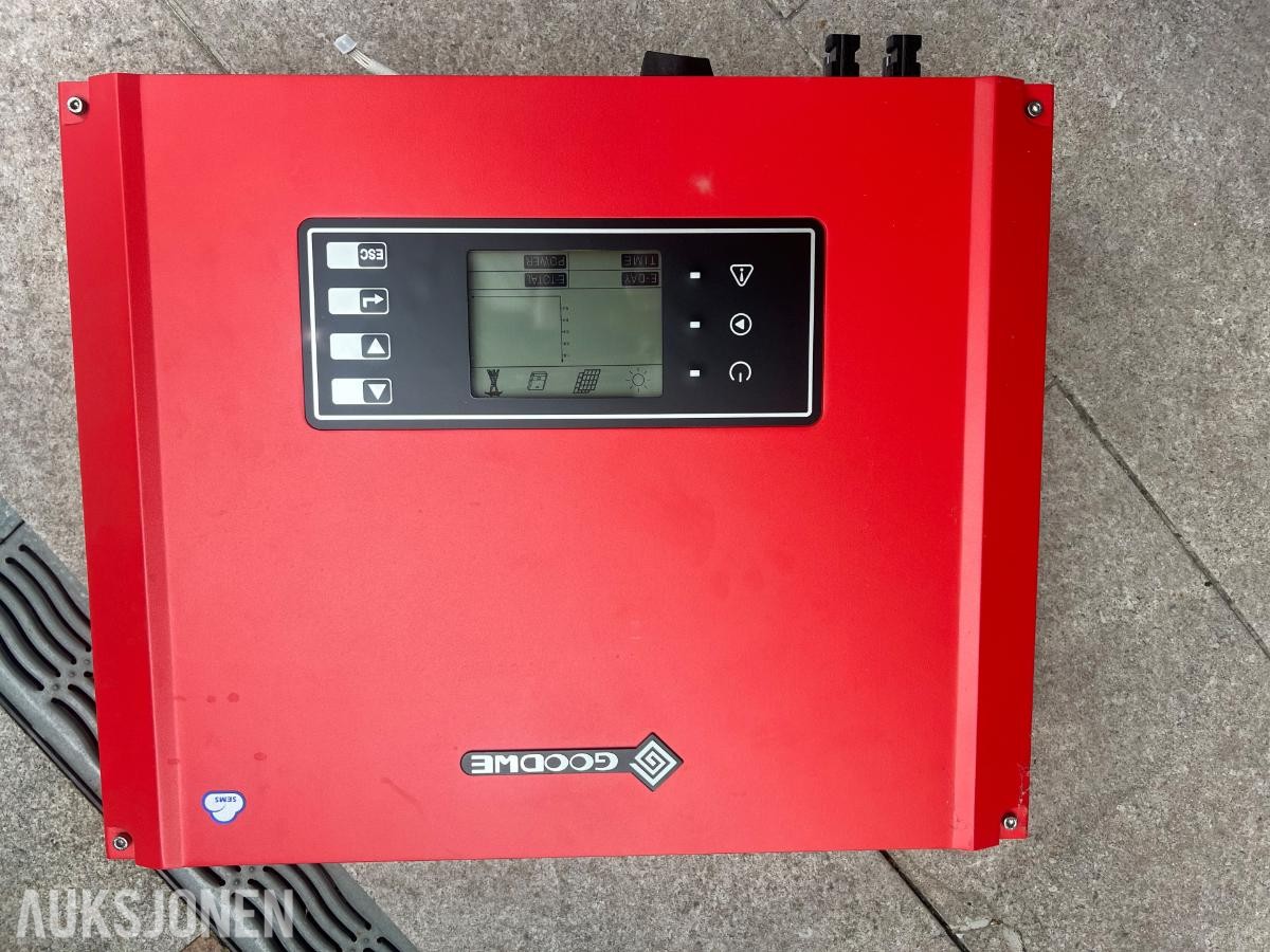 2026 Goodwe GW6000-DT, 6 kw Grid Tied PV inverter