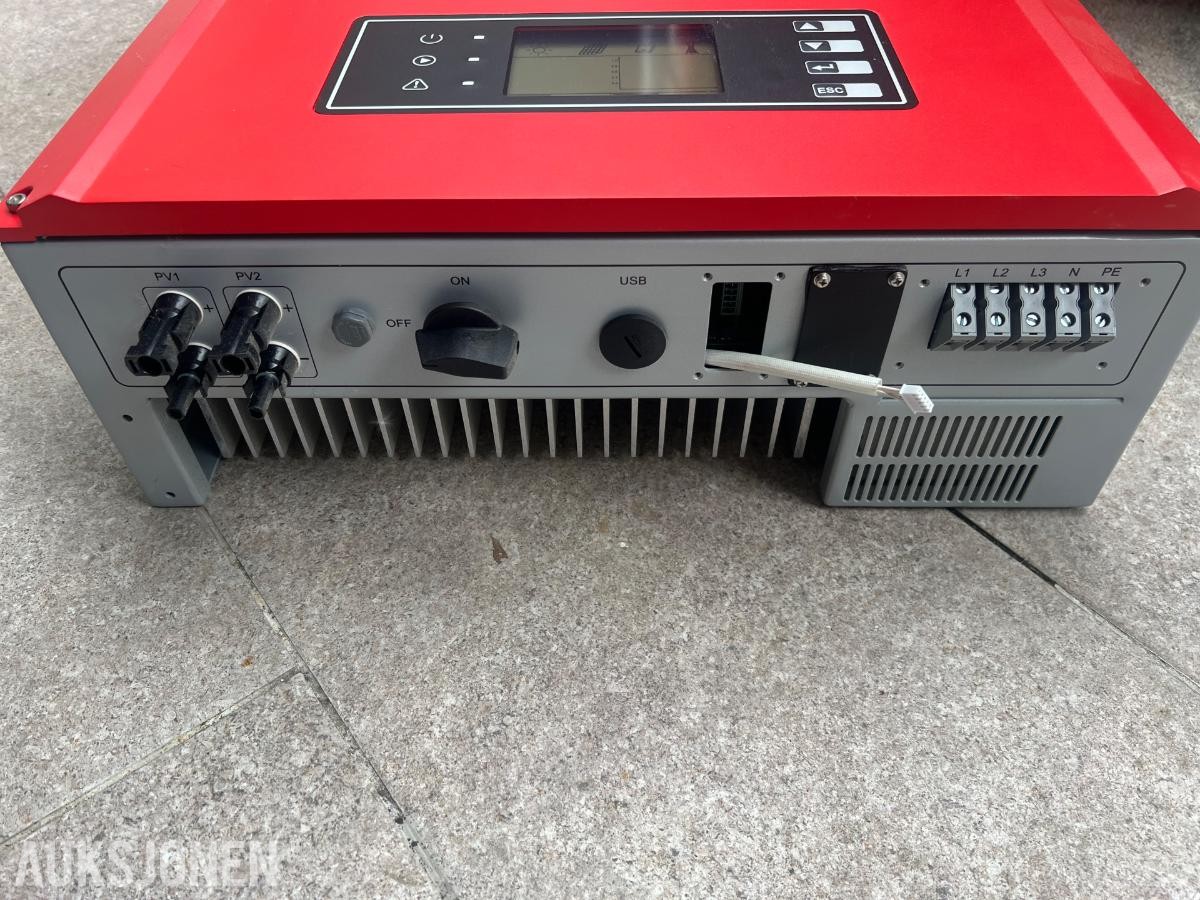 2026 Goodwe GW6000-DT, 6 kw Grid Tied PV inverter