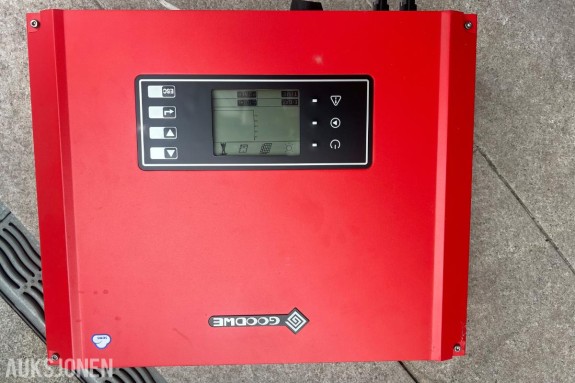 2026 Goodwe GW6000-DT, 6 kw Grid Tied PV inverter
