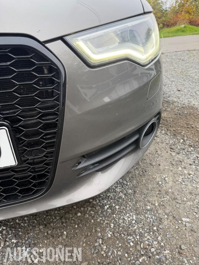 2012 Audi A6 3.0 204hk QUATTRO rep objekt automat hengerfeste skinn