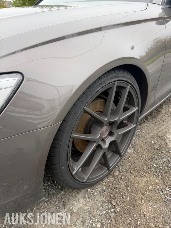 2012 Audi A6 3.0 204hk QUATTRO rep objekt automat hengerfeste skinn