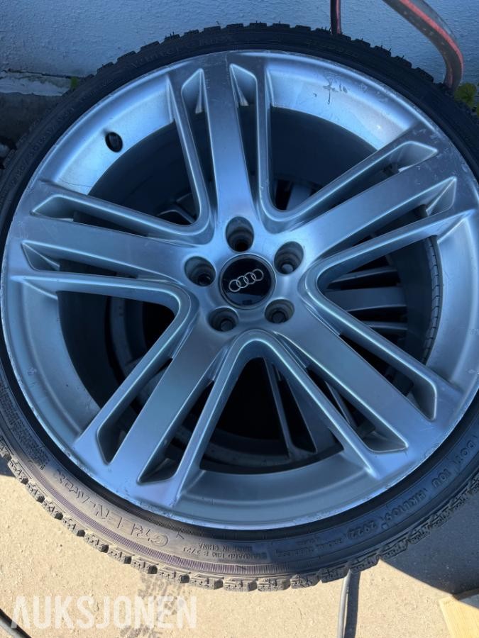 2012 Audi A6 3.0 204hk QUATTRO rep objekt automat hengerfeste skinn