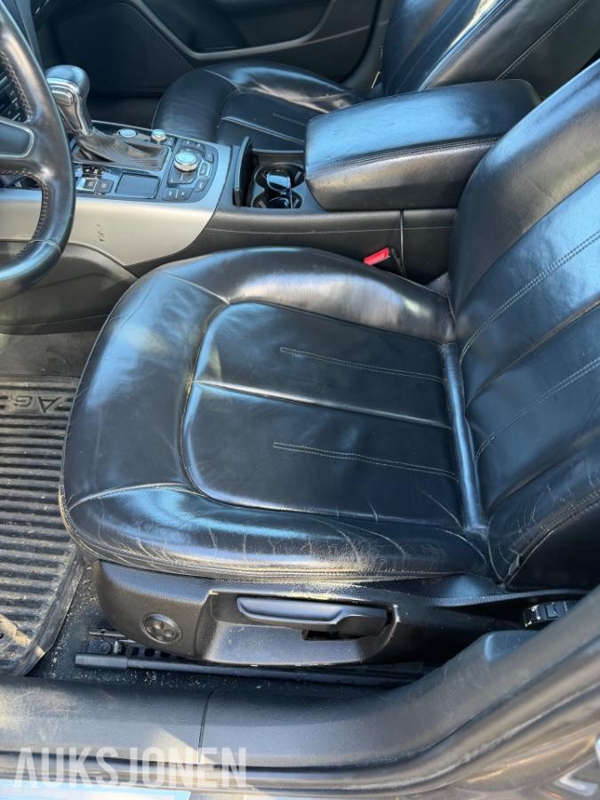 2012 Audi A6 3.0 204hk QUATTRO rep objekt automat hengerfeste skinn