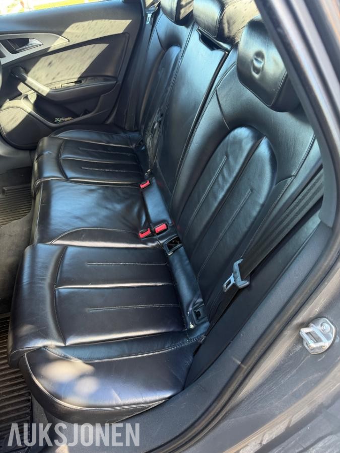 2012 Audi A6 3.0 204hk QUATTRO rep objekt automat hengerfeste skinn