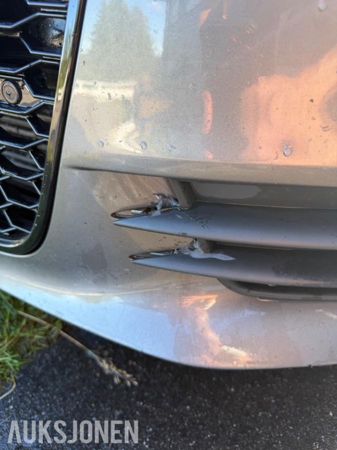 2012 Audi A6 3.0 204hk QUATTRO rep objekt automat hengerfeste skinn