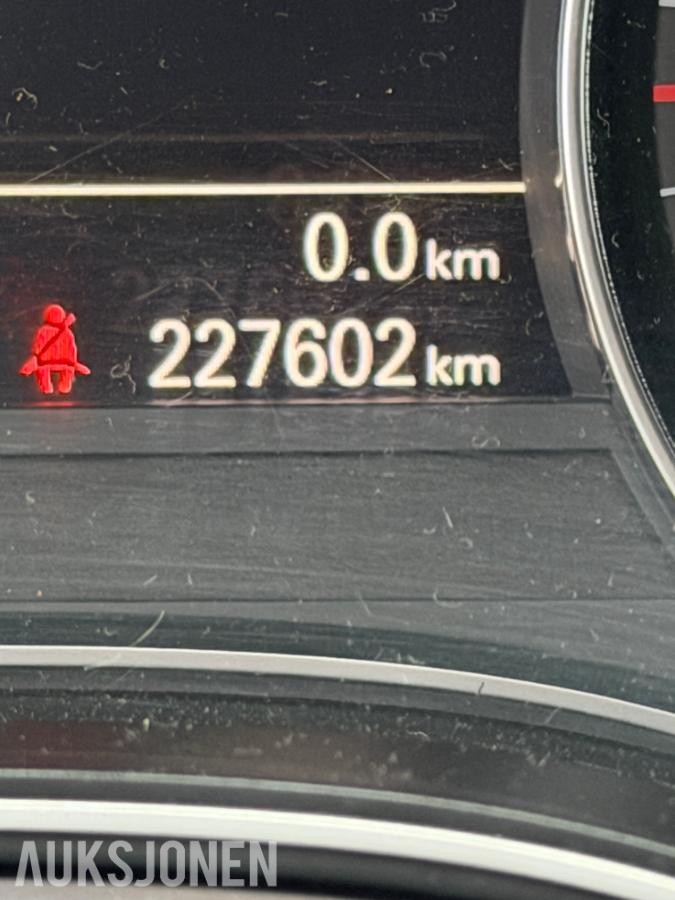 2012 Audi A6 3.0 204hk QUATTRO rep objekt automat hengerfeste skinn