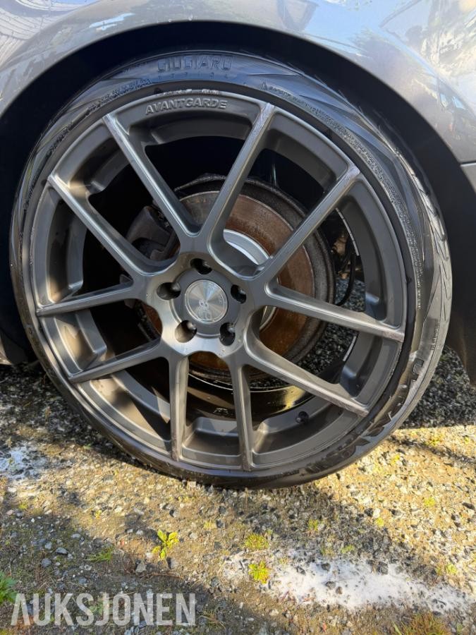 2012 Audi A6 3.0 204hk QUATTRO rep objekt automat hengerfeste skinn