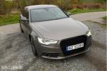 2012 Audi A6  3.0 204hk QUATTRO rep objekt automat hengerfeste skinn