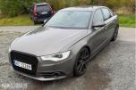 2012 Audi A6  3.0 204hk QUATTRO rep objekt automat hengerfeste skinn