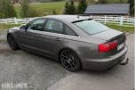 2012 Audi A6  3.0 204hk QUATTRO rep objekt automat hengerfeste skinn