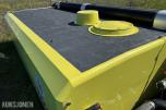Vanntank på krokramme m/pumpemotor