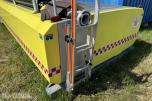 Vanntank på krokramme m/pumpemotor