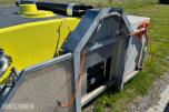 Vanntank på krokramme m/pumpemotor