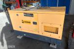 GESAN dieselaggregat med DSE 7310 styring – 400 V