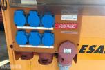 GESAN dieselaggregat med DSE 7310 styring – 400 V