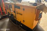 GESAN dieselaggregat med DSE 7310 styring – 400 V