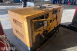 GESAN dieselaggregat med DSE 7310 styring – 400 V