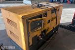 GESAN dieselaggregat med DSE 7310 styring – 400 V