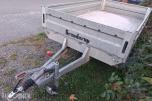 2000 BRENDERUP 2000kg boggie henger 