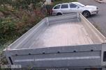 2000 BRENDERUP 2000kg boggie henger 