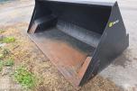 Quicke/Ålø høytippskuffe 260 XH
