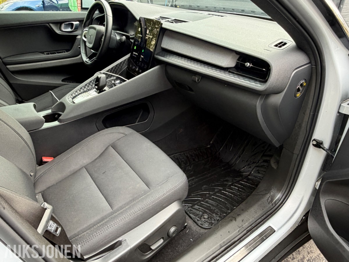 2022 Polestar 2 Long Range Single Motor FWD m/nybilgaranti