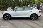 2022 Polestar 2 Long Range Single Motor FWD m/nybilgaranti 