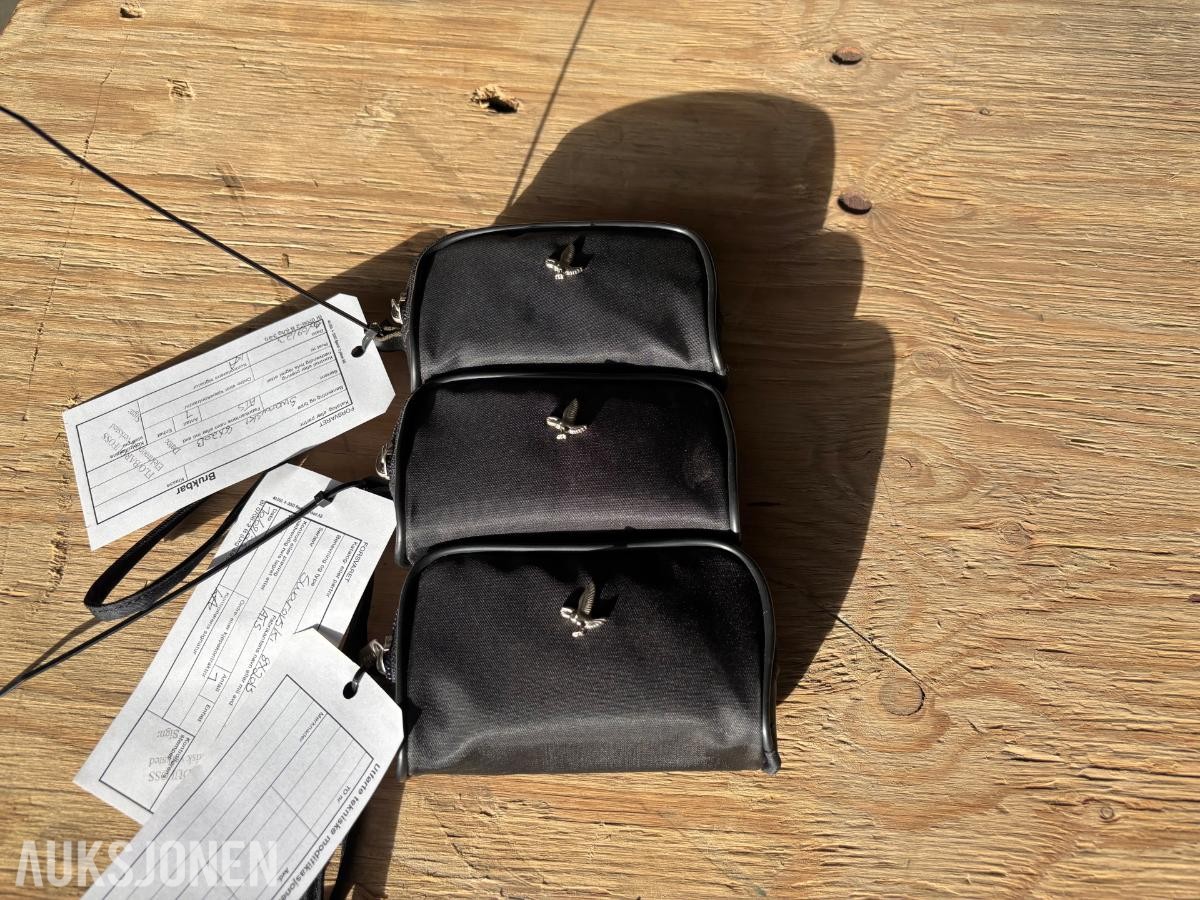 Parti med kikkerter fra Forsvaret