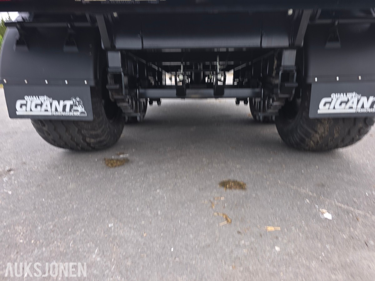 2023 Gigant dumperhenger