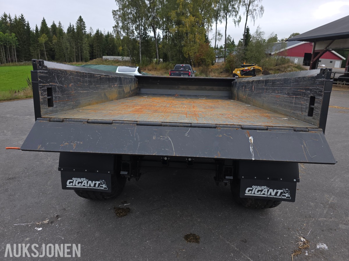 2023 Gigant dumperhenger