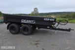 2023 Gigant dumperhenger