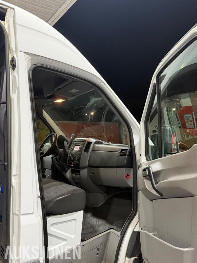 2010 Mercedes-Benz Sprinter 313 CDI, lav km, klasse B., 121000km
