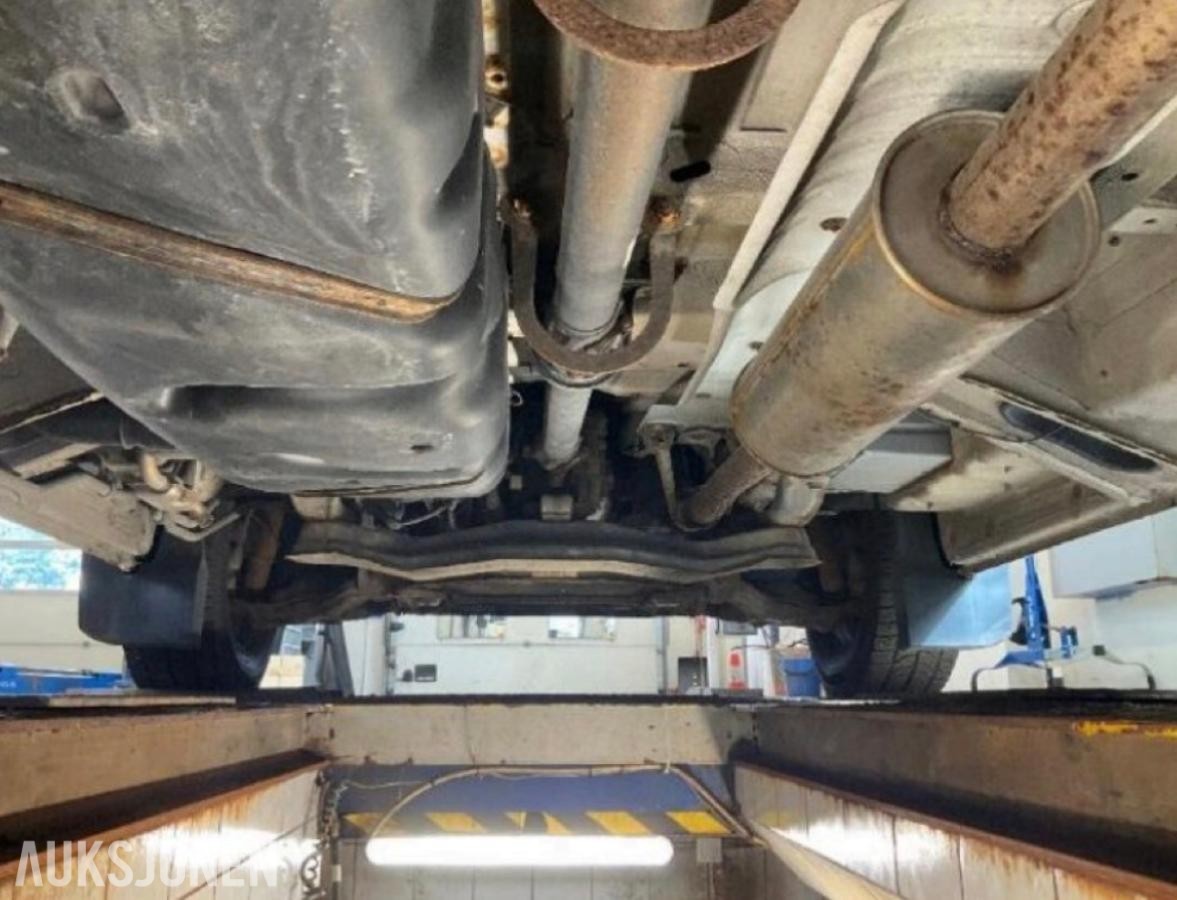 2010 Mercedes-Benz Sprinter 313 CDI, lav km, klasse B., 121000km
