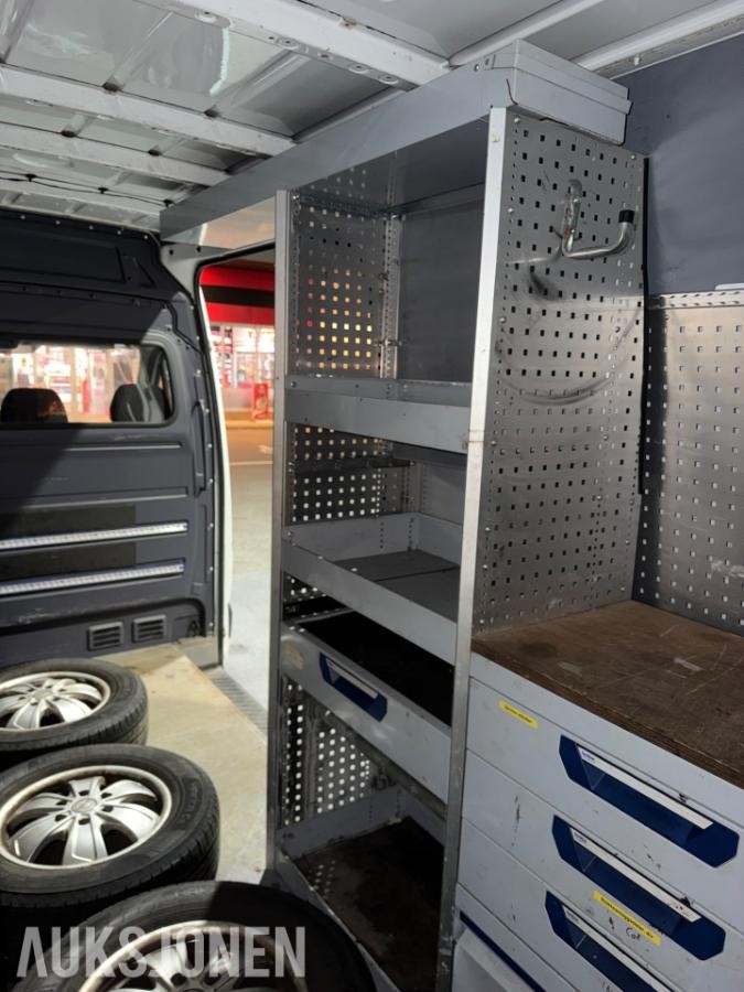 2010 Mercedes-Benz Sprinter 313 CDI, lav km, klasse B., 121000km