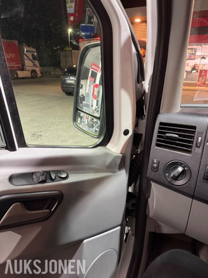 2010 Mercedes-Benz Sprinter 313 CDI, lav km, klasse B., 121000km