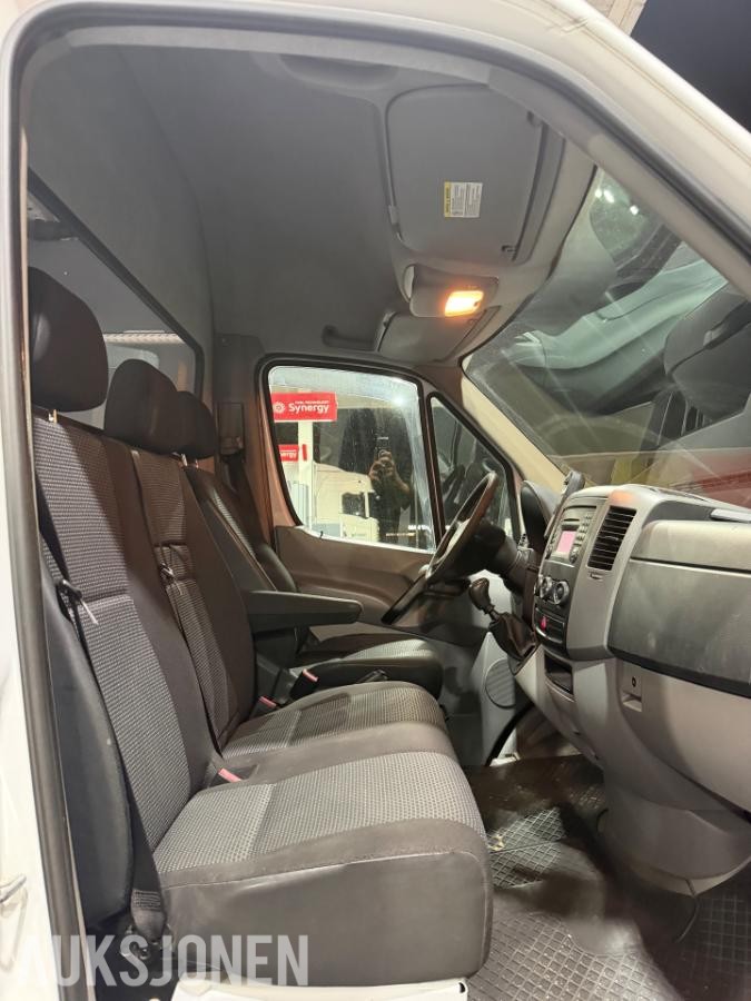 2010 Mercedes-Benz Sprinter 313 CDI, lav km, klasse B., 121000km