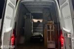 2010 Mercedes-Benz Sprinter 313 CDI, lav km, klasse B., 121000km