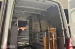 2010 Mercedes-Benz Sprinter 313 CDI, lav km, klasse B., 121000km