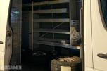 2010 Mercedes-Benz Sprinter 313 CDI, lav km, klasse B., 121000km