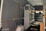 2010 Mercedes-Benz Sprinter 313 CDI, lav km, klasse B., 121000km