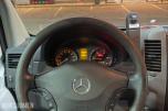 2010 Mercedes-Benz Sprinter 313 CDI, lav km, klasse B., 121000km