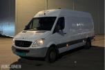 2010 Mercedes-Benz Sprinter 313 CDI, lav km, klasse B., 121000km