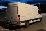 2010 Mercedes-Benz Sprinter 313 CDI, lav km, klasse B., 121000km