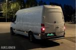 2010 Mercedes-Benz Sprinter 313 CDI, lav km, klasse B., 121000km