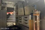 2010 Mercedes-Benz Sprinter 313 CDI, lav km, klasse B., 121000km