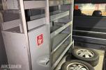 2010 Mercedes-Benz Sprinter 313 CDI, lav km, klasse B., 121000km