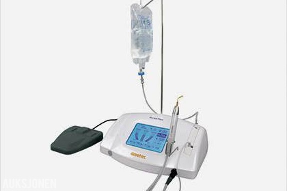 DMETEC SurgyStar – Ultralyd kirurgiapparat med instrumenter og transportkoffert