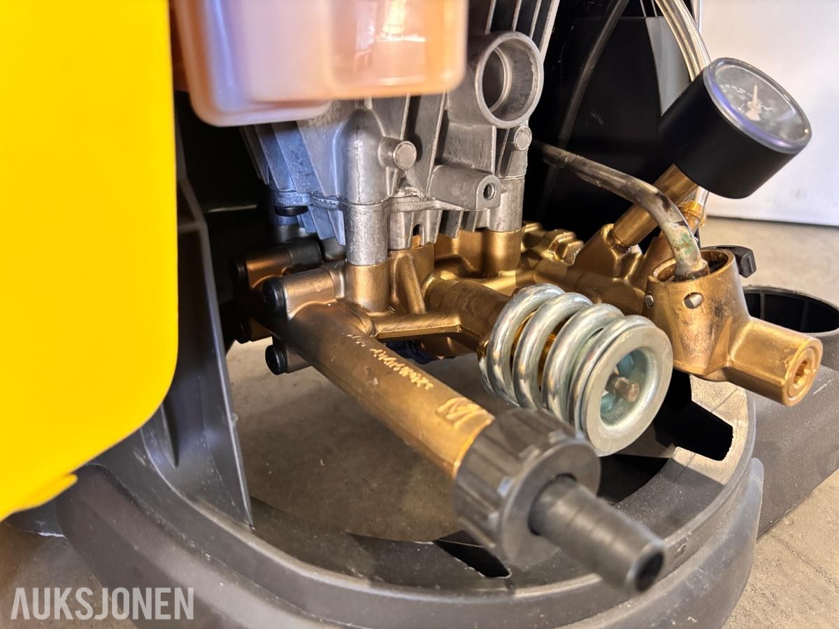 Kärcher Professional HD 7/18 CX høytrykksvasker – 175 bar – fremstår ubrukt