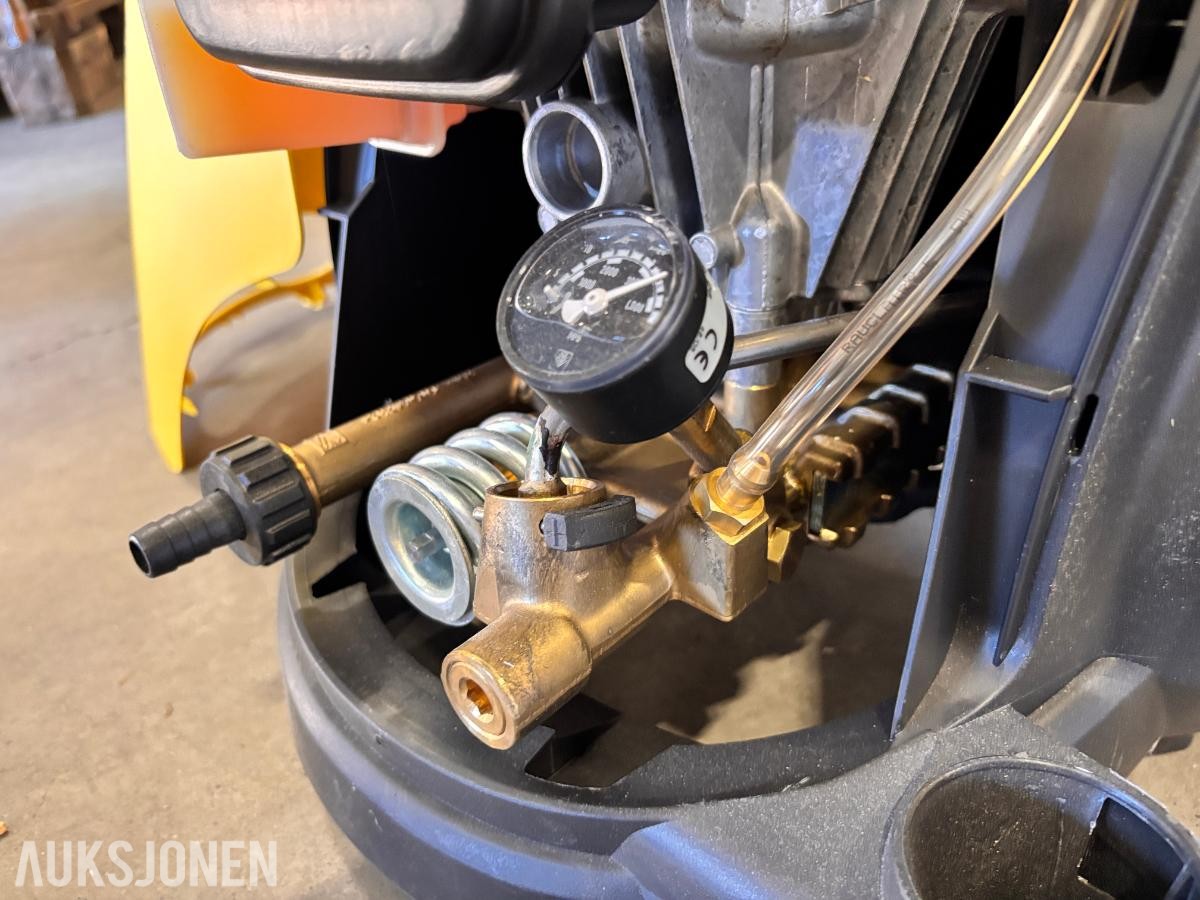 Kärcher Professional HD 7/18 CX høytrykksvasker – 175 bar – fremstår ubrukt